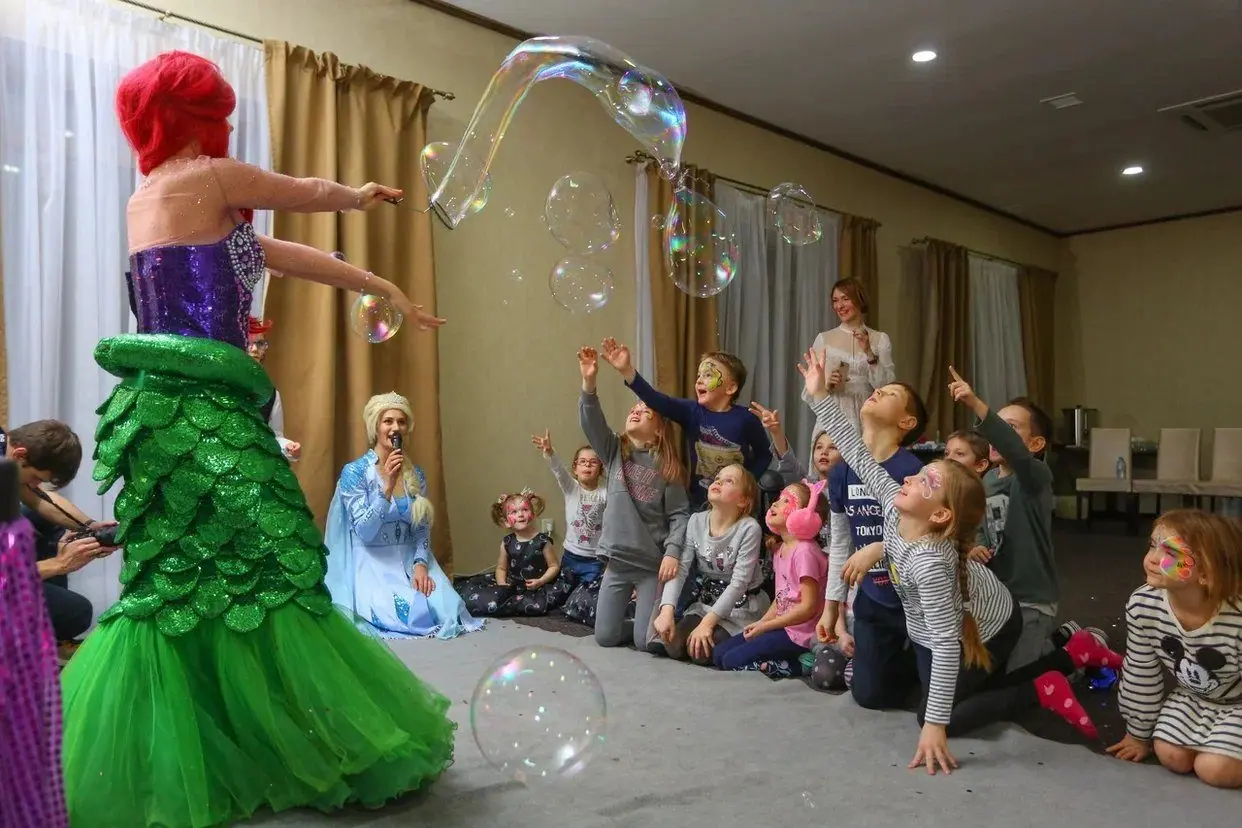 Детский клуб «Лео» — Arkhyz Royal Resort & SPA — фотография 5