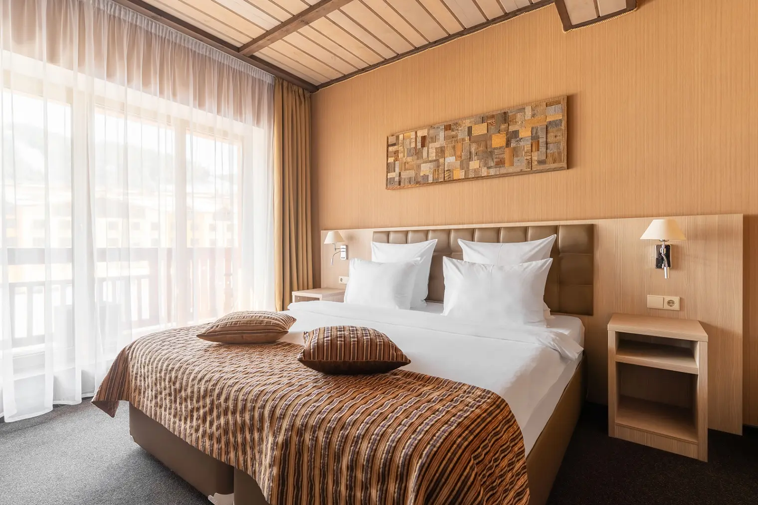 Deluxe в Arkhyz Royal Resort & SPA — фотография 2