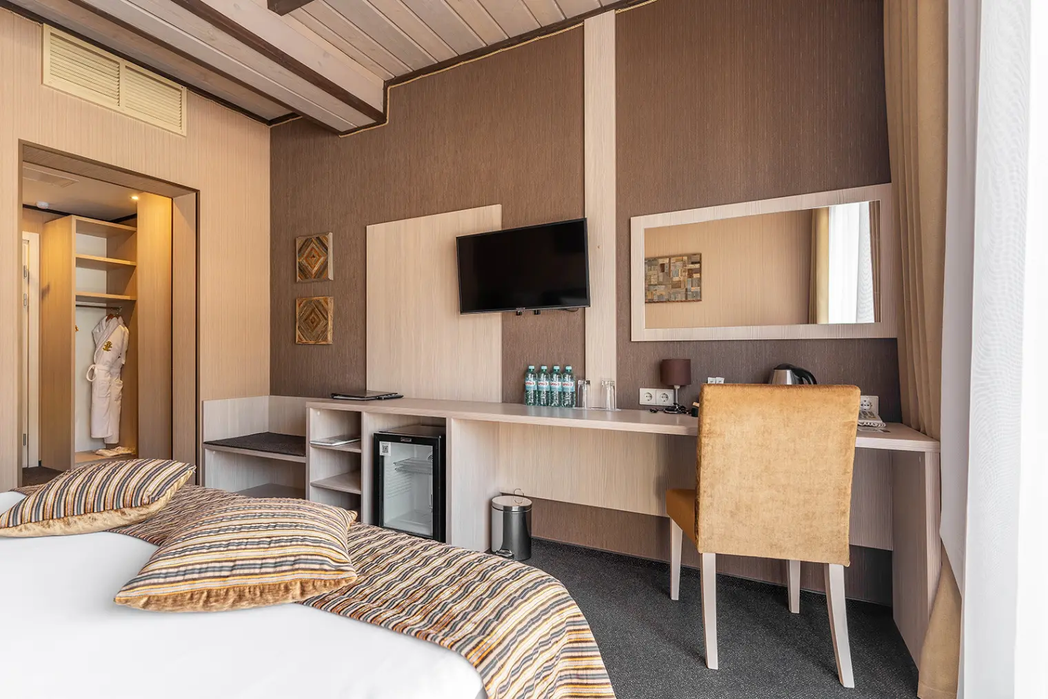 Deluxe в Arkhyz Royal Resort & SPA — фотография 4