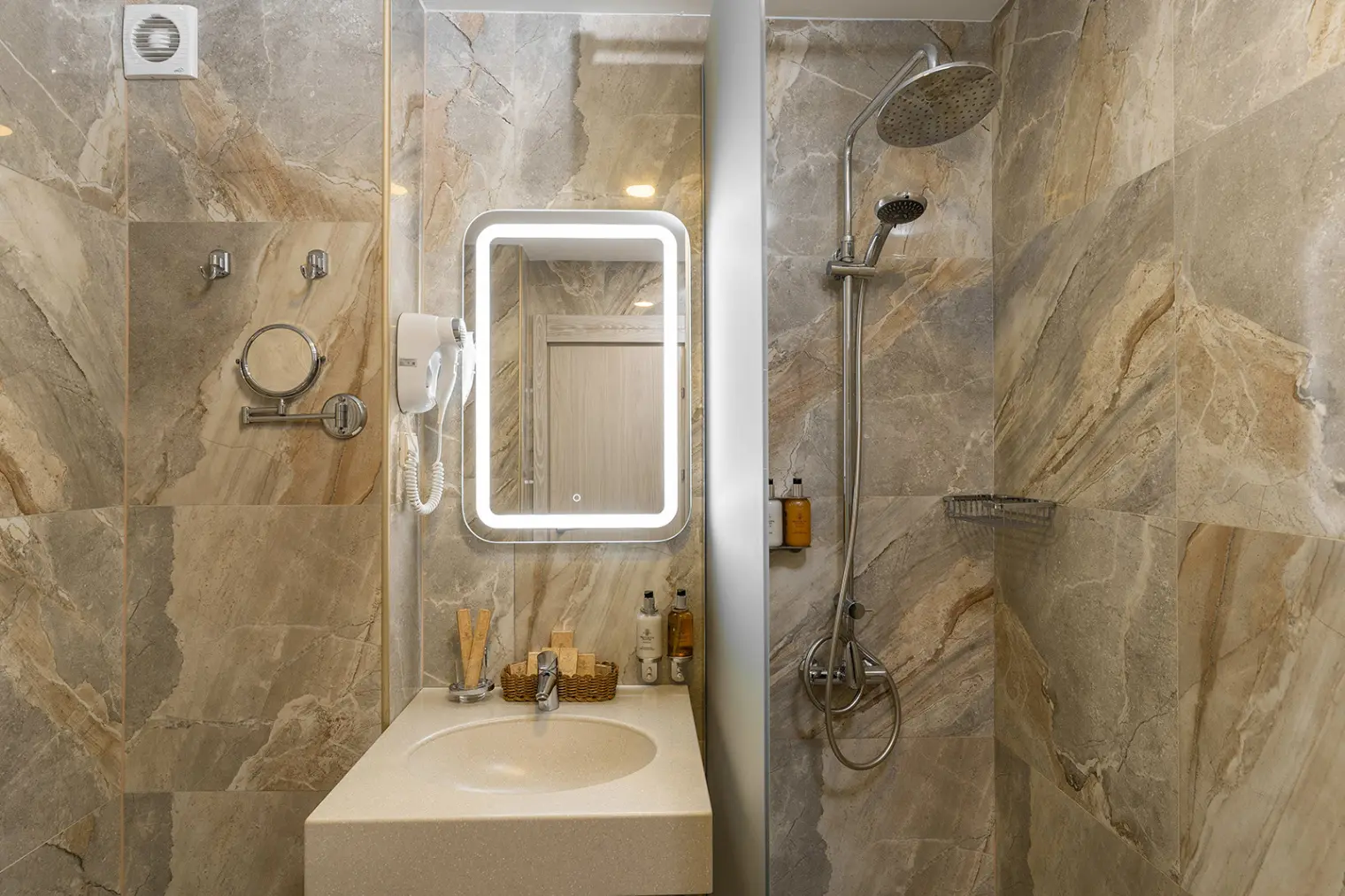 Deluxe в Arkhyz Royal Resort & SPA — фотография 7