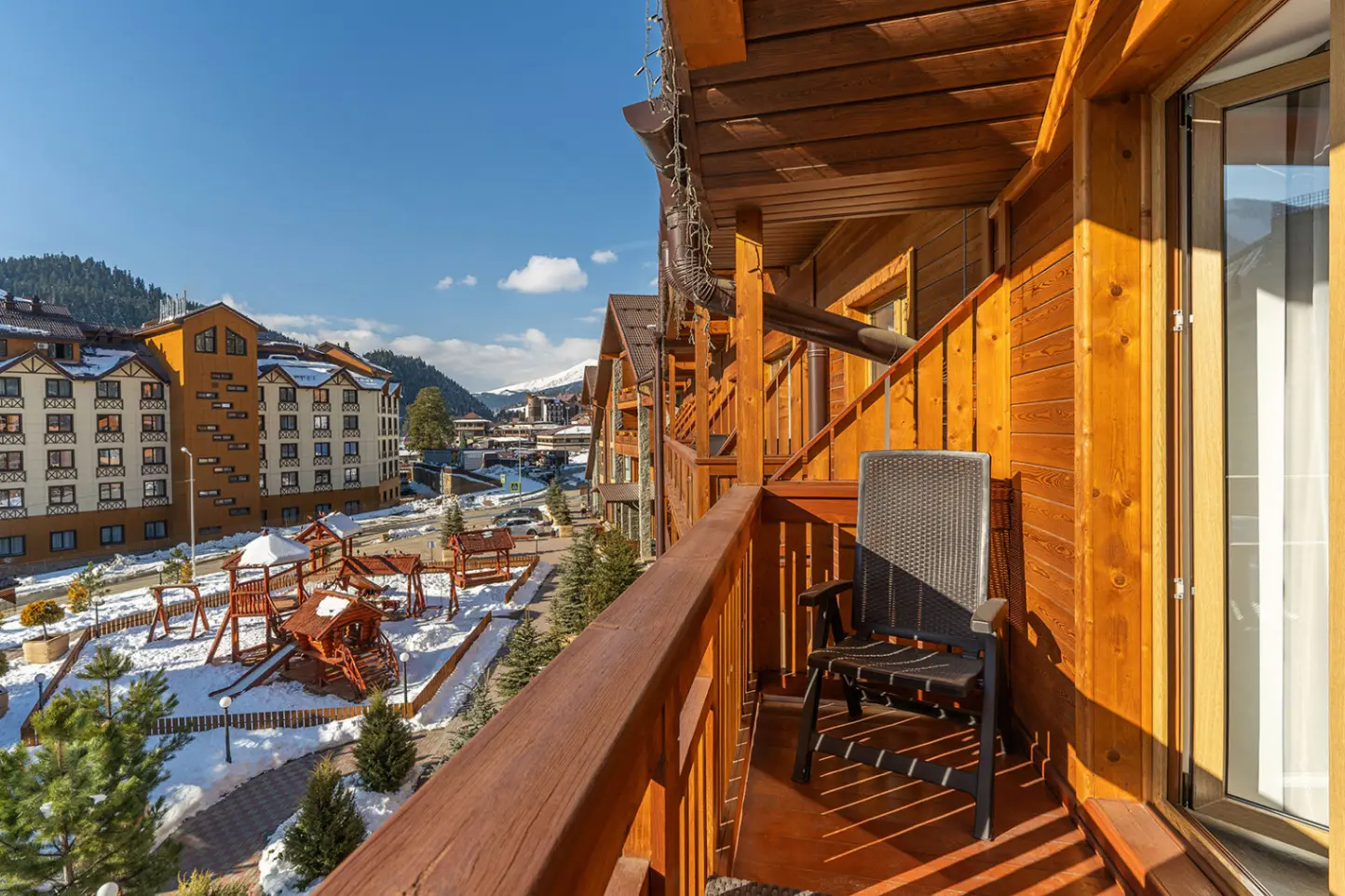 Deluxe в Arkhyz Royal Resort & SPA — фотография 9