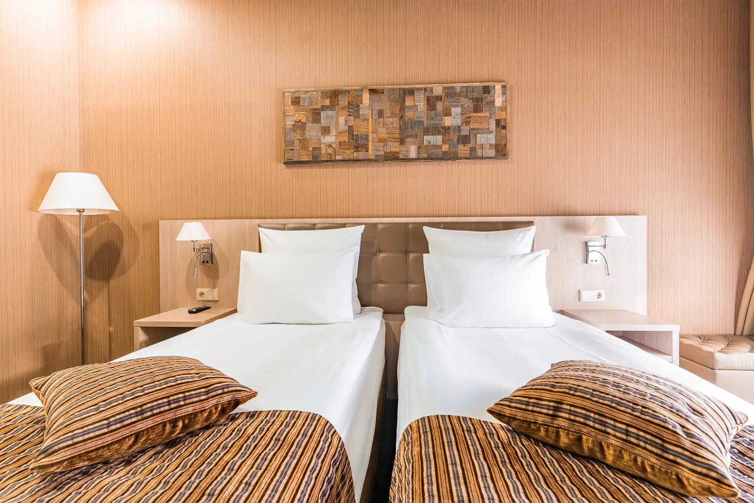 Семейный Luxe с двумя спальнями в Arkhyz Royal Resort & SPA — фотография 3