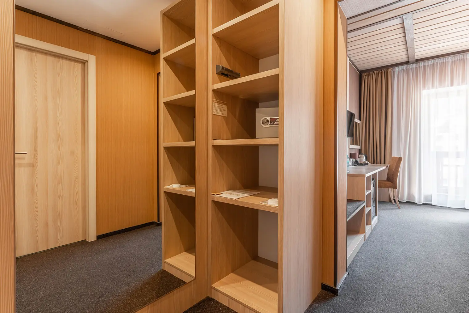 Interconnect в Arkhyz Royal Resort & SPA — фотография 2