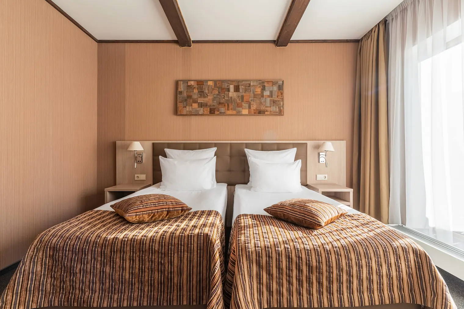 Interconnect в Arkhyz Royal Resort & SPA — фотография 6