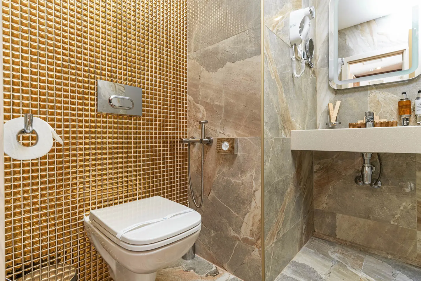 Interconnect в Arkhyz Royal Resort & SPA — фотография 8