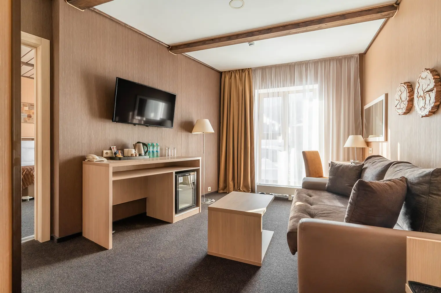 Luxe в Arkhyz Royal Resort & SPA — фотография 2