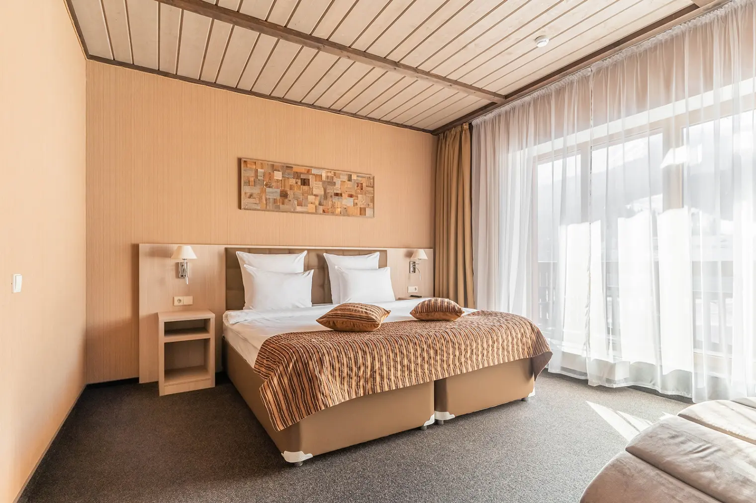 Luxe в Arkhyz Royal Resort & SPA — фотография 4