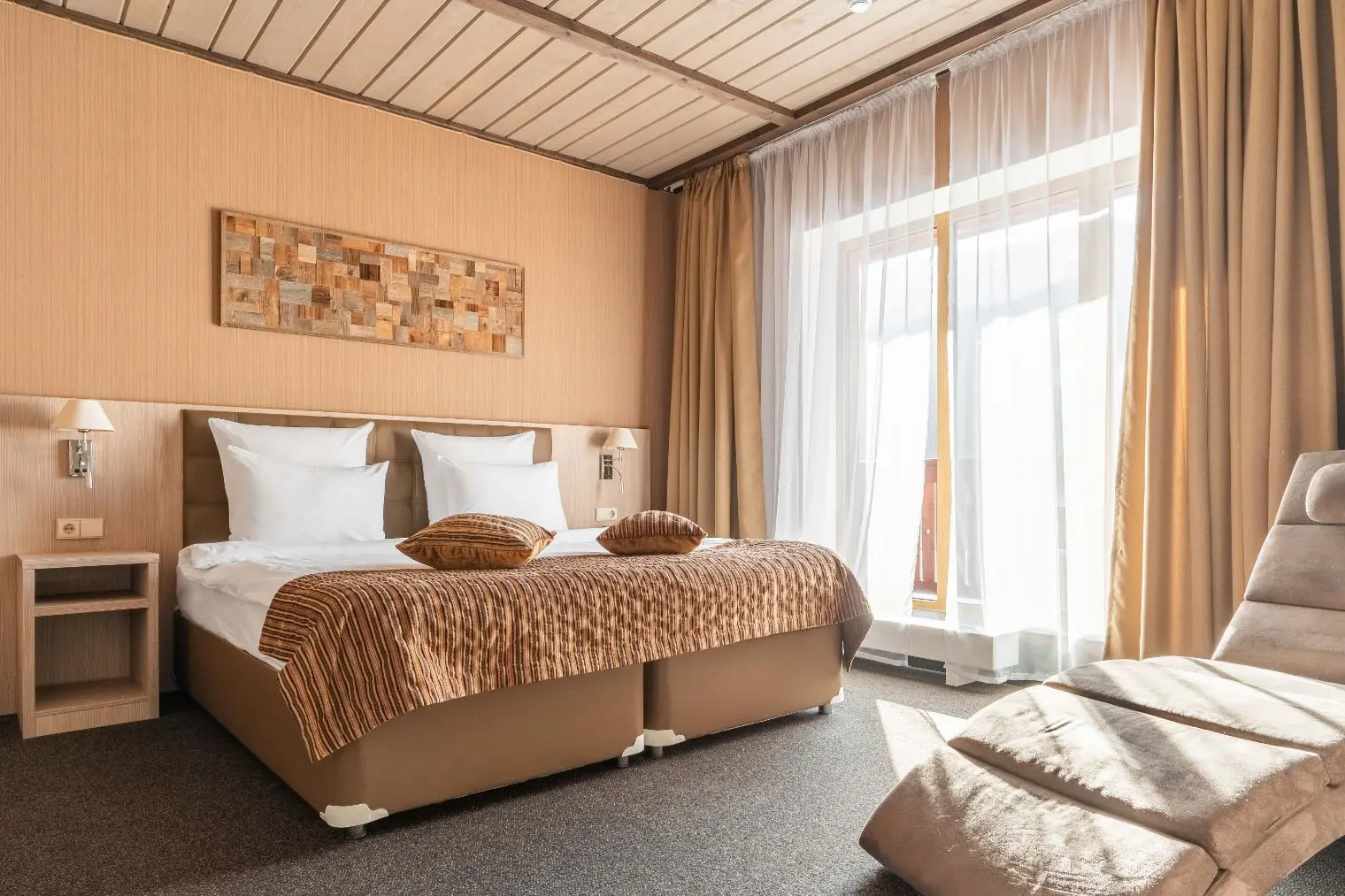 Luxe в Arkhyz Royal