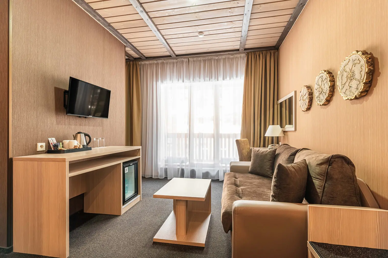 Premium Deluxe в Arkhyz Royal