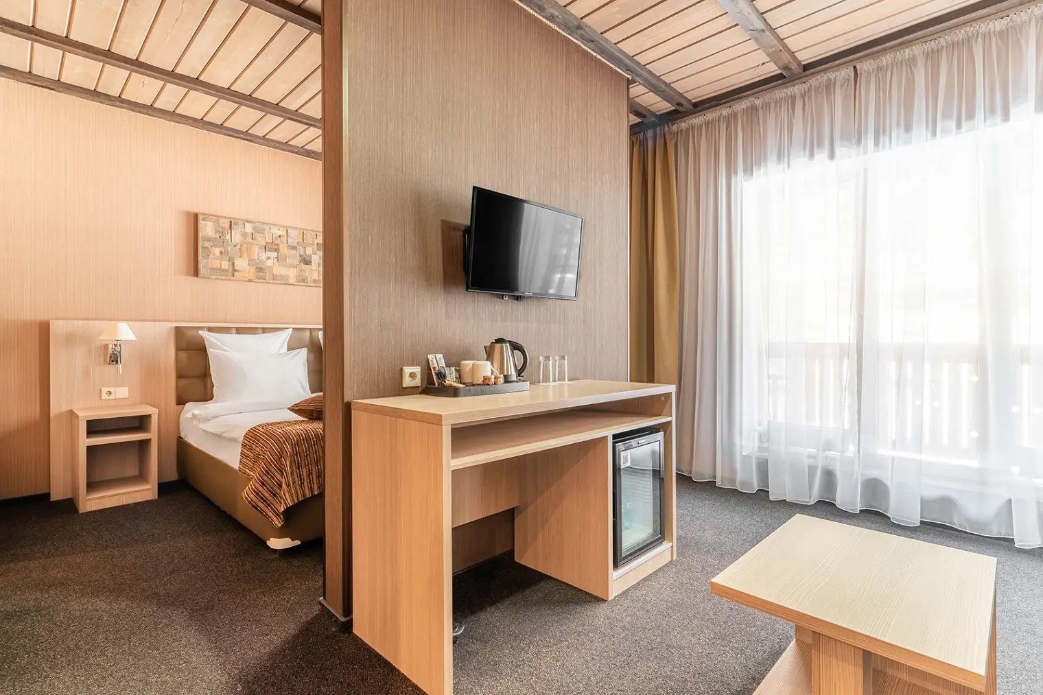 Premium Deluxe в Arkhyz Royal Resort & SPA — фотография 2