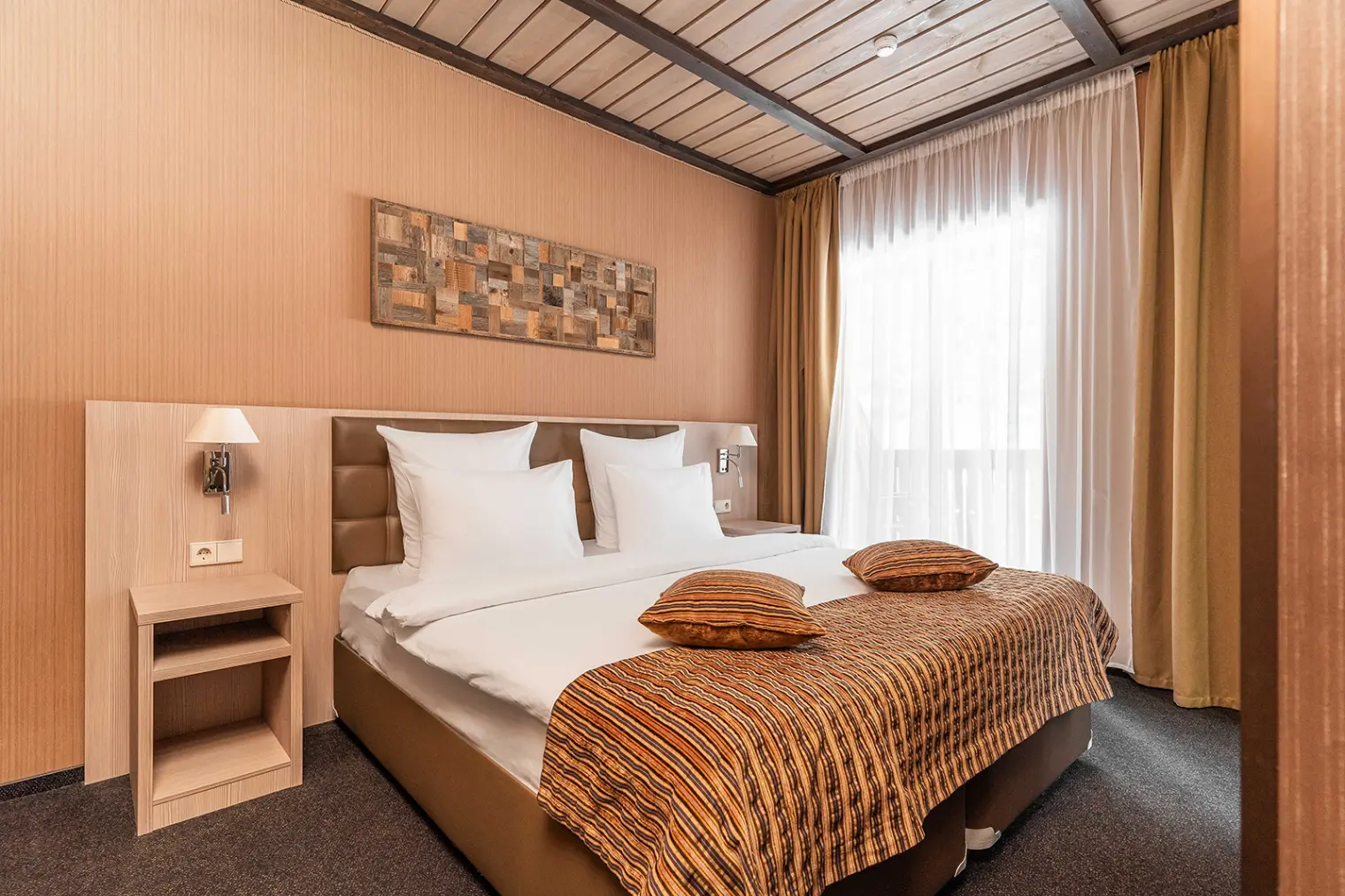 Premium Deluxe в Arkhyz Royal Resort & SPA — фотография 3