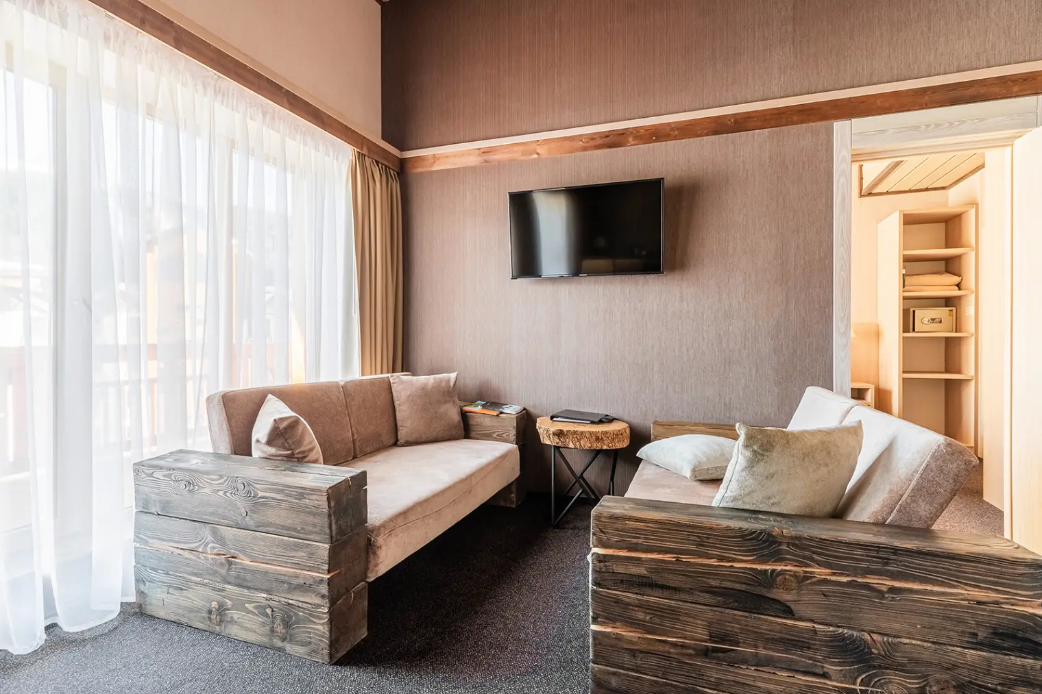 Royal Luxe в Arkhyz Royal Resort & SPA — фотография 2