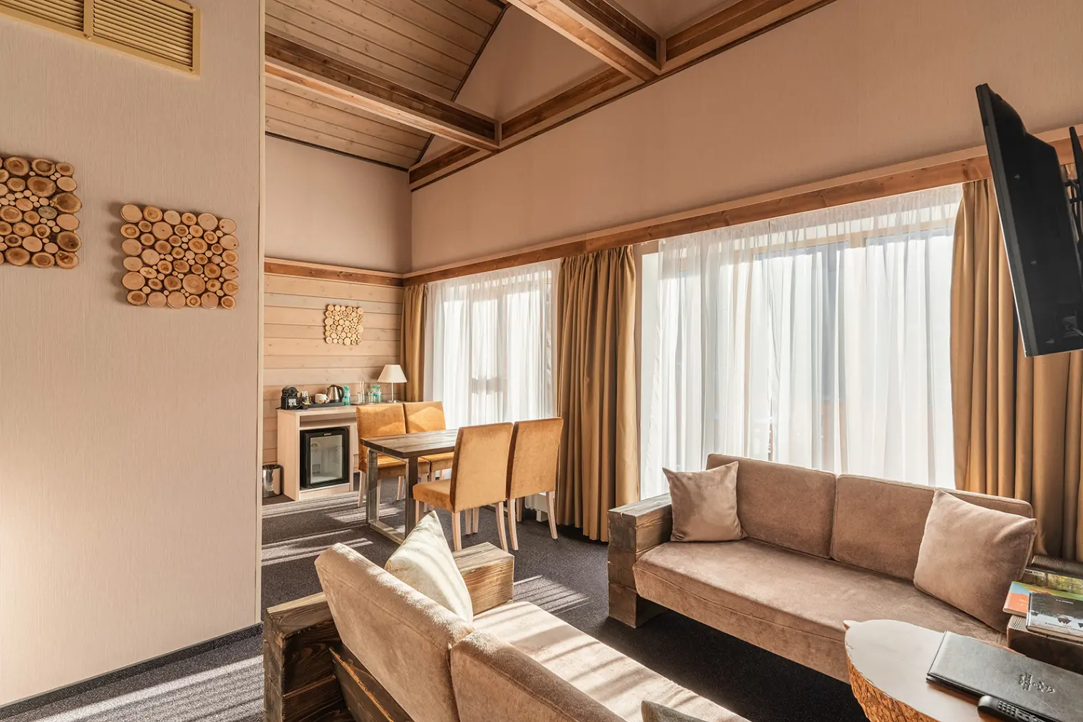 Royal Luxe в Arkhyz Royal Resort & SPA — фотография 3