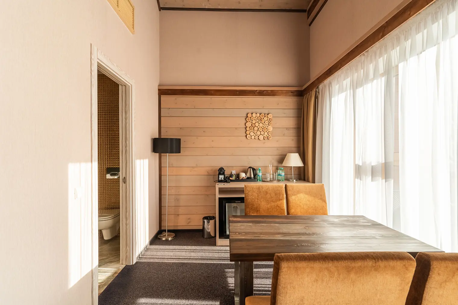 Royal Luxe в Arkhyz Royal Resort & SPA — фотография 4