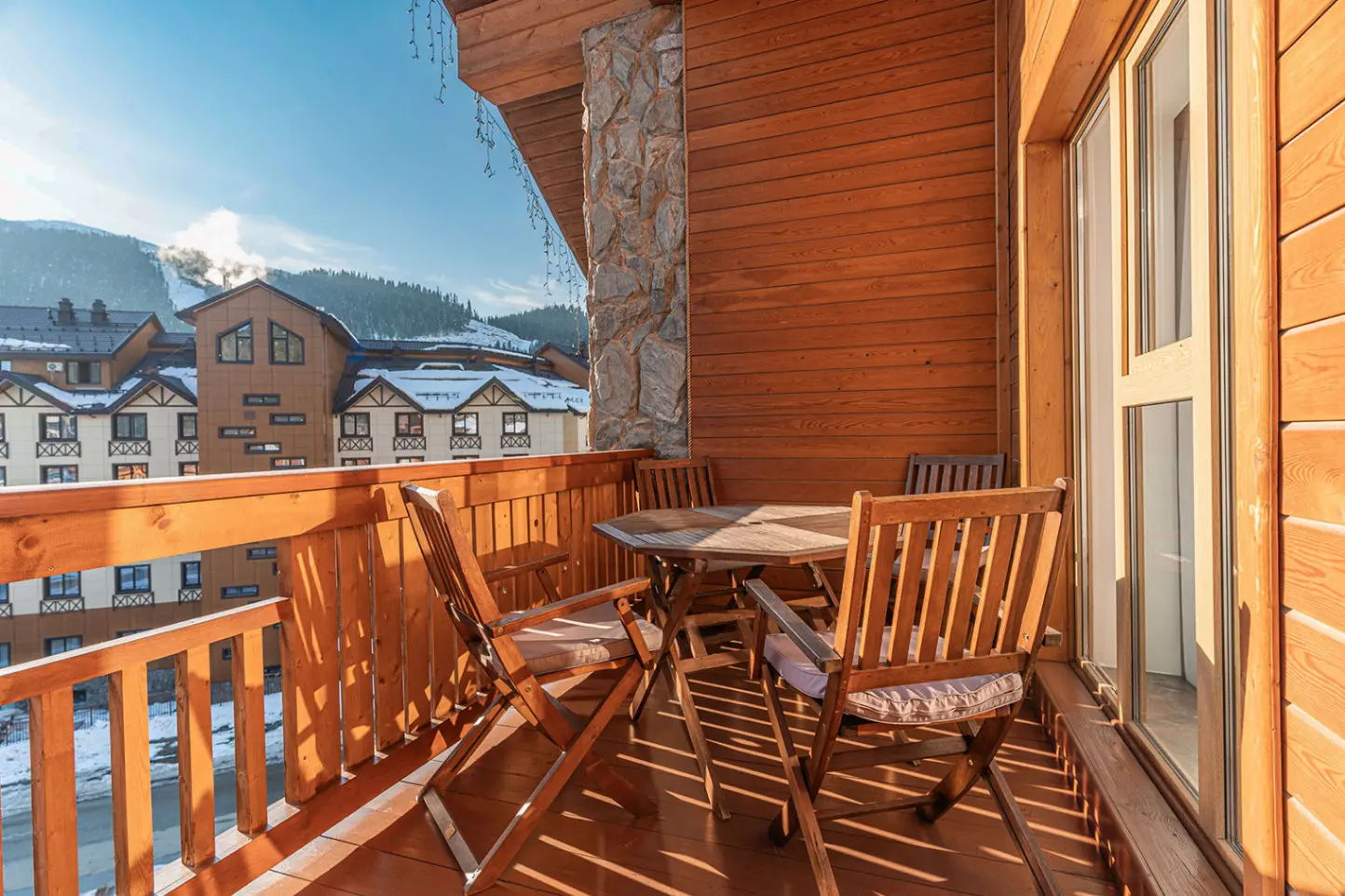 Royal Luxe в Arkhyz Royal Resort & SPA — фотография 9