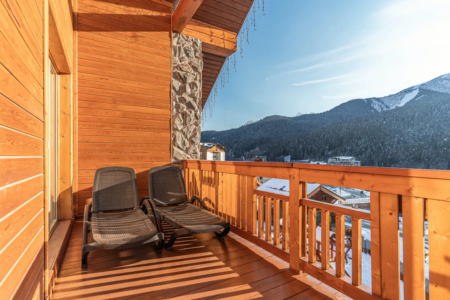 Royal Luxe в Arkhyz Royal Resort & SPA — фотография 10