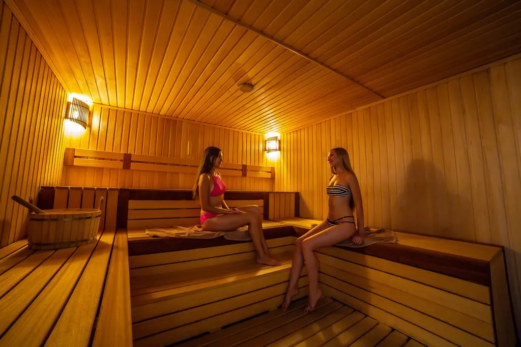 Сауны и хаммам — Arkhyz Royal Resort & SPA — фотография 5