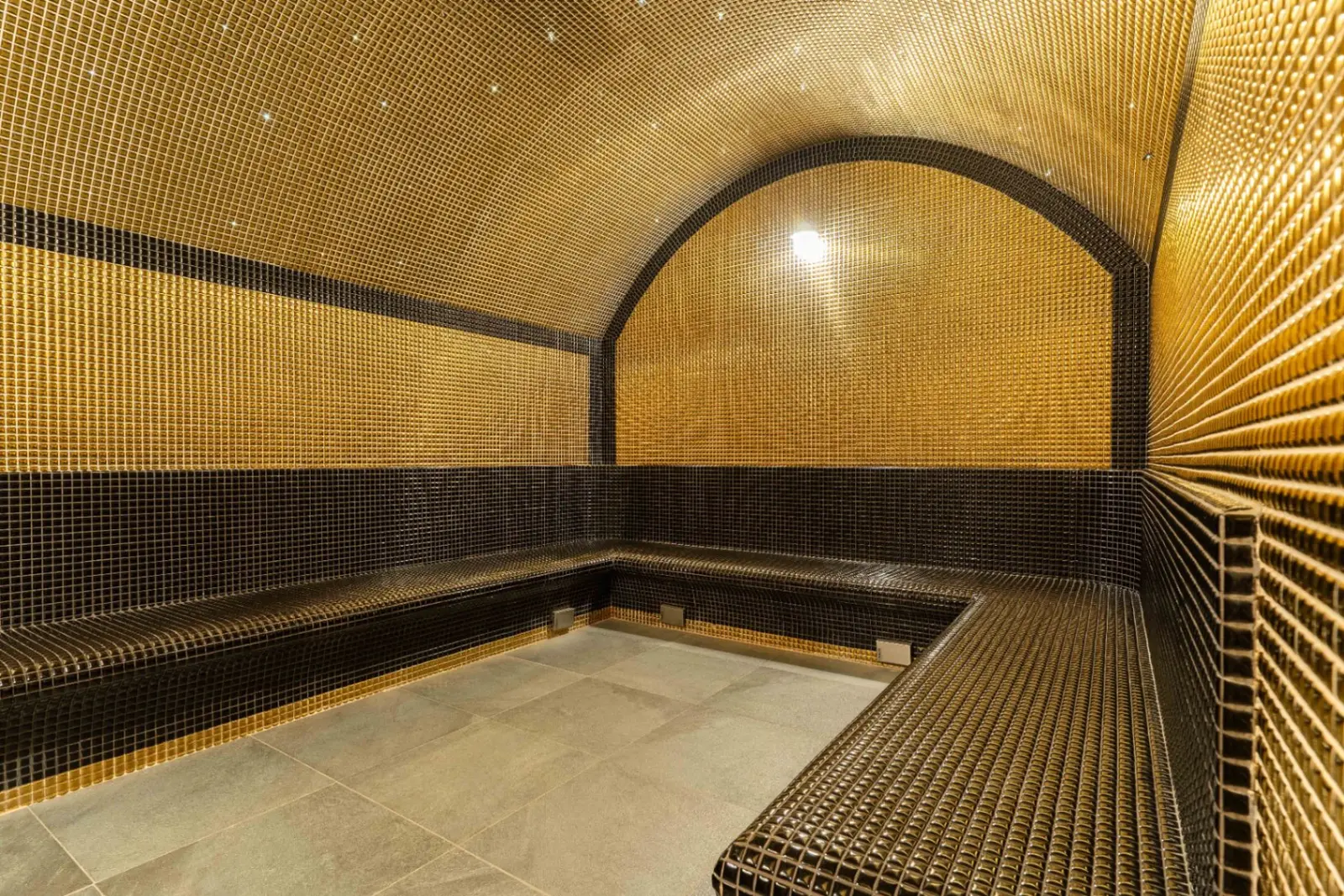 Сауны и хаммам — Arkhyz Royal Resort & SPA — фотография 8