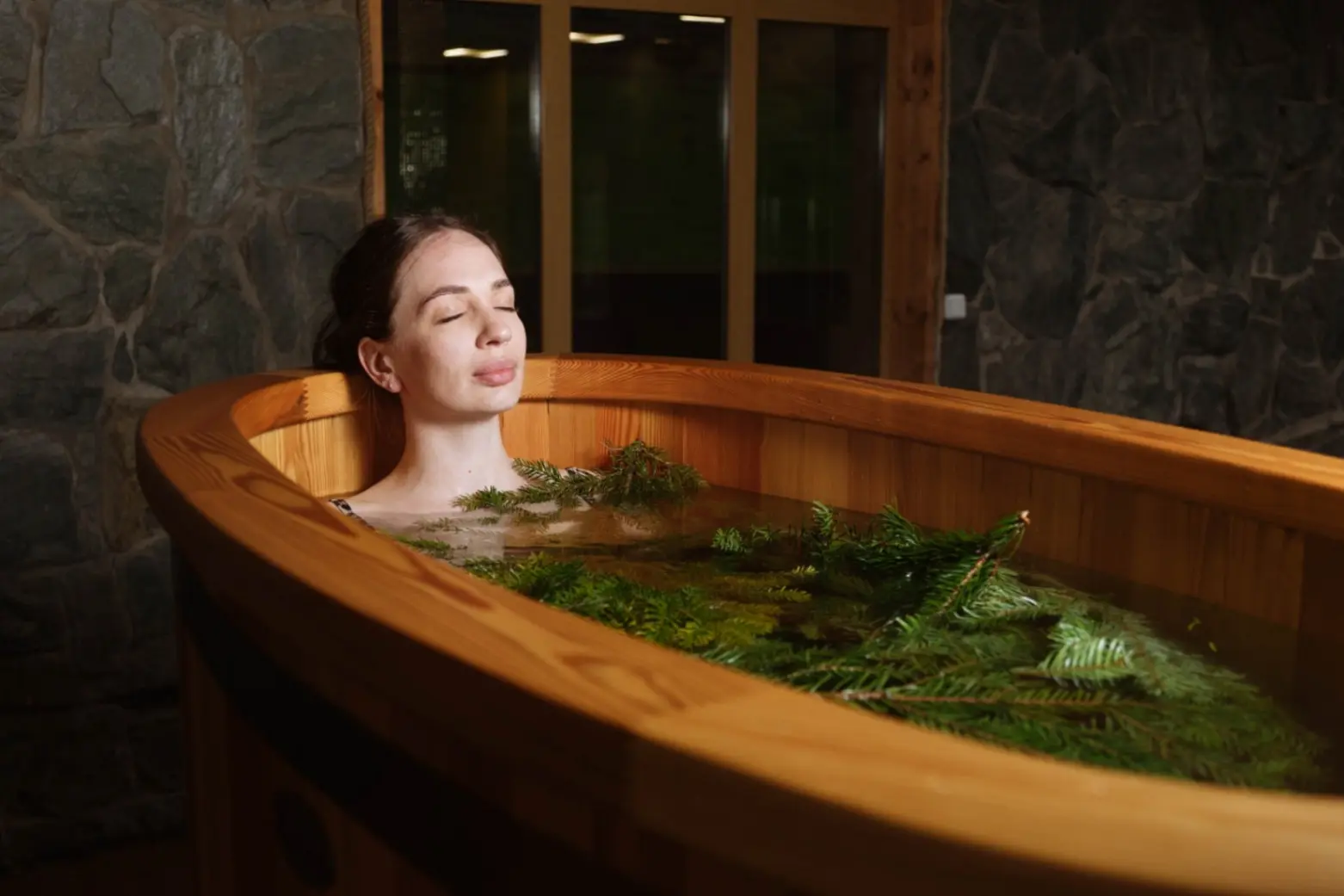 SPA-пространство — Arkhyz Royal Resort & SPA — фотография 6